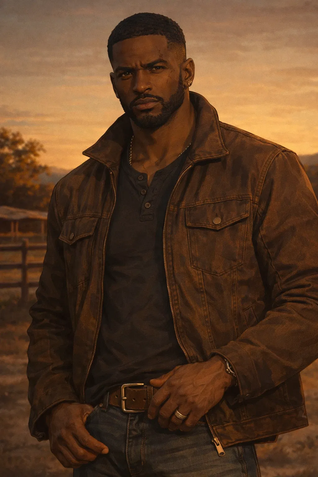 Avatar of Seven Knox