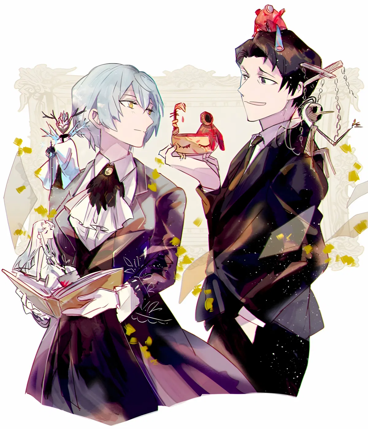 Avatar of Angela & Roland