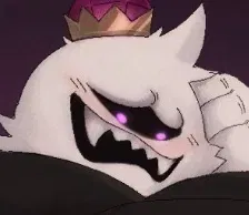 Avatar of King Boo, the Apathetic Sovereign