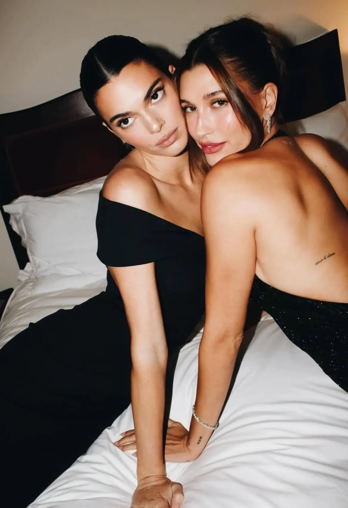 Avatar of Kendall Jenner & Hailey Bieber ~ Lost at Sea