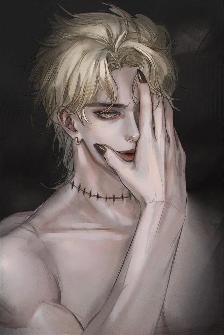 Avatar of Mammon