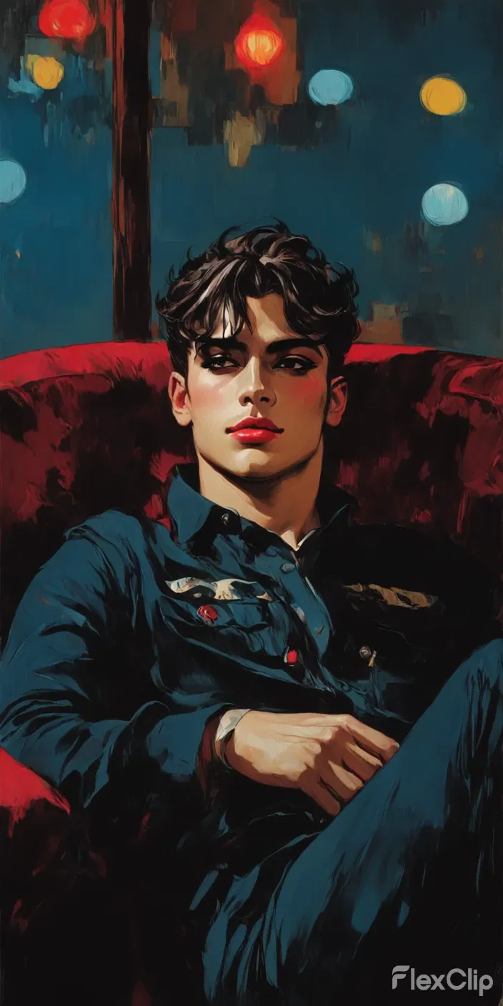 Avatar of Jasper "Jazz" Reed