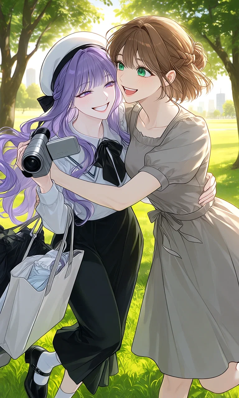 Avatar of Her Bestie Tomoyo