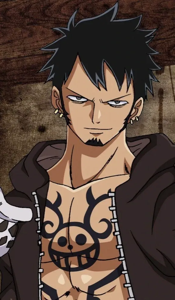 Avatar of Trafalgar Law