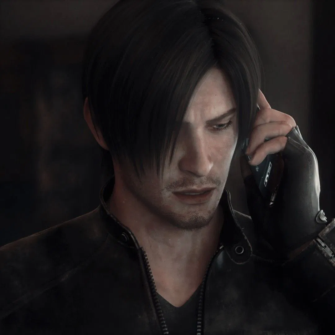 Avatar of Leon S. Kennedy 