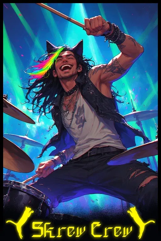 Avatar of Moggy Marin [Skrew- Drummer]