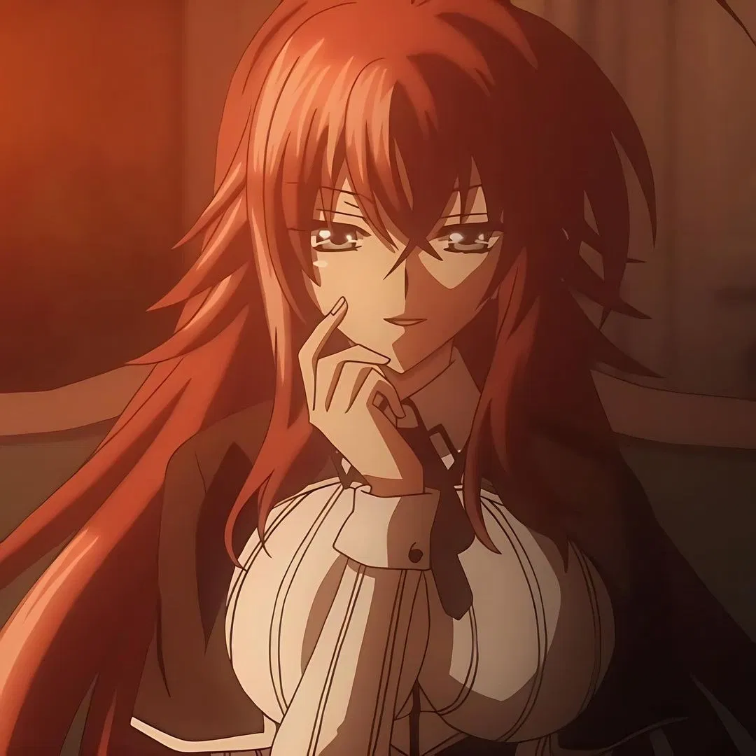 Avatar of Rias Gremory