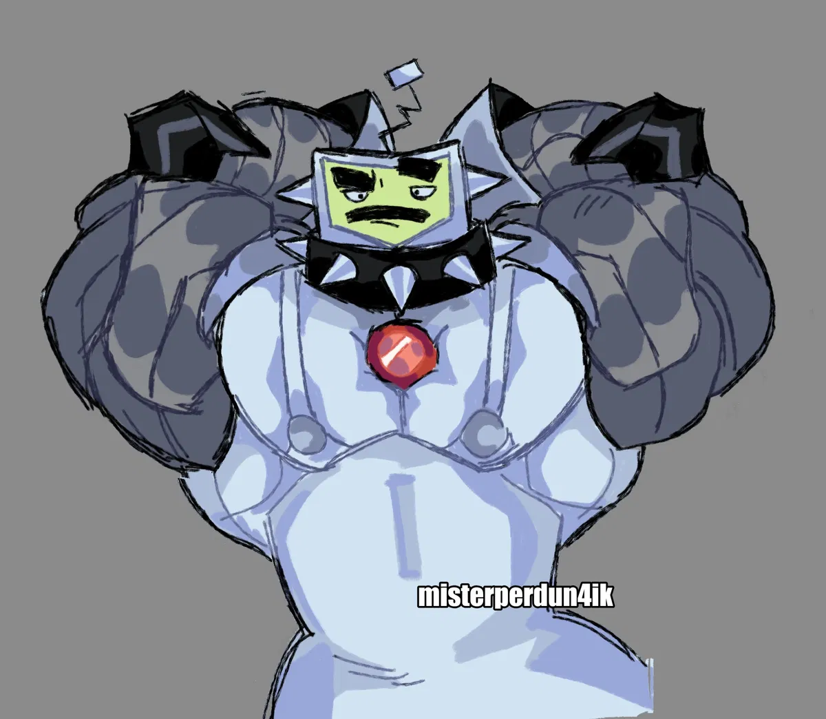 Avatar of The Beginning of Doom | NO-OK 