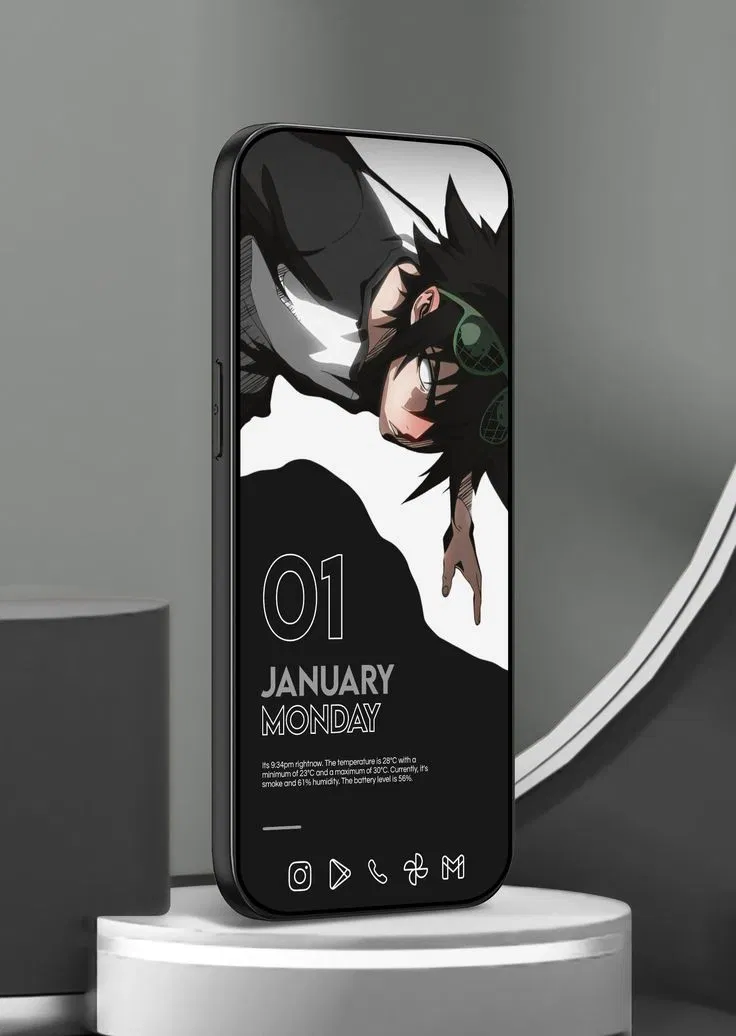 Avatar of THE PHONE DYLEMA 