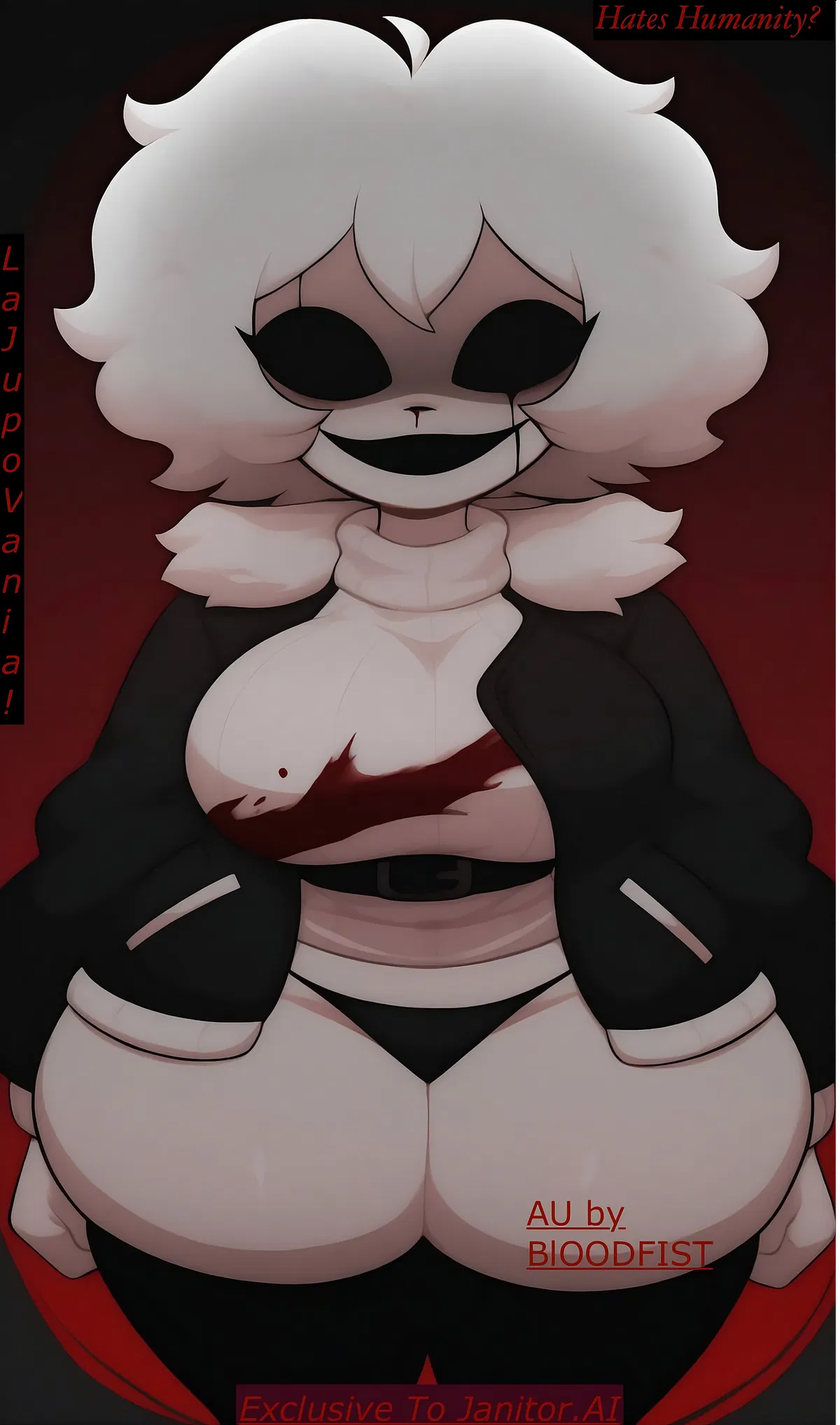 Avatar of 🍒Female Sans: La Jupo(Revamped)|[LA JUPO VAINA!]🦴