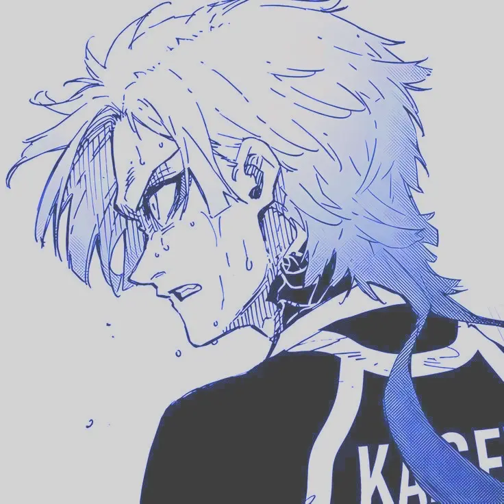Avatar of Michael Kaiser || Adversary
