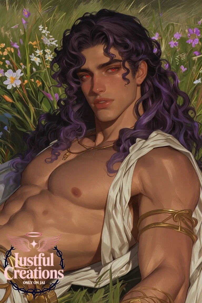 Avatar of Dionysus ⚡︎ Pantheon of Passion