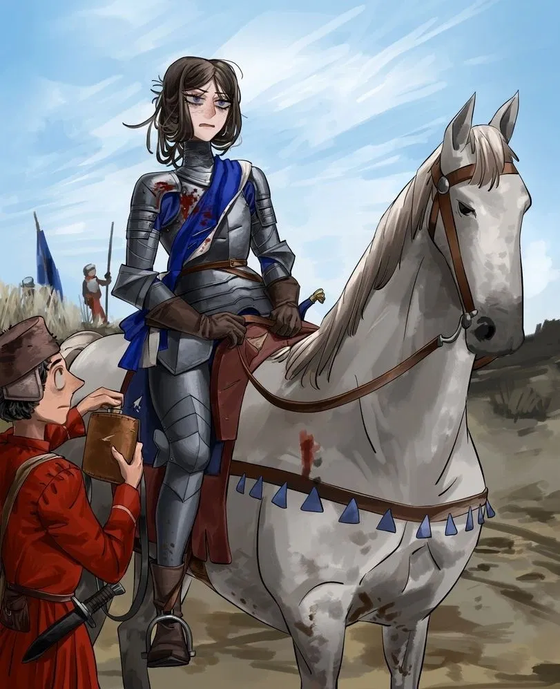 Avatar of A Tournament, and Your "Loyal" Sellsword | Aiōn