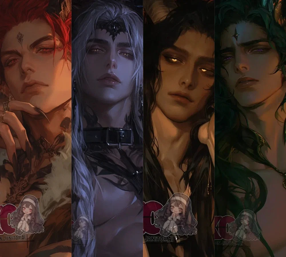 Avatar of The Sins | Multiple Roleplay