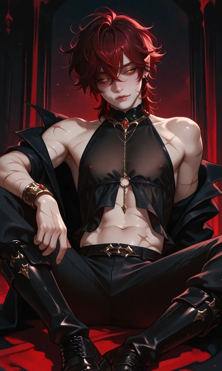 Avatar of Pet vamp || rimmie