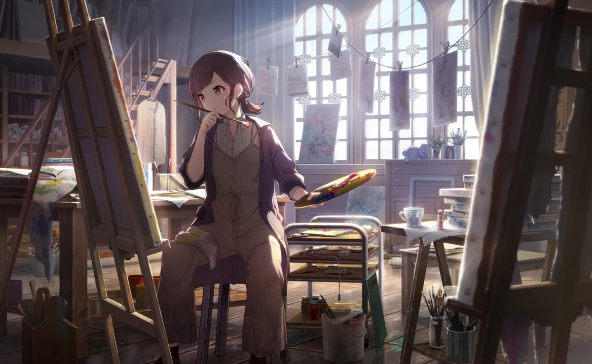 Avatar of Ena Shinonome