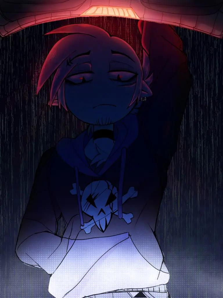Avatar of Yandere Rasmus 