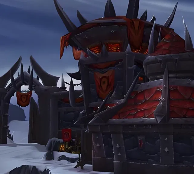 Avatar of Horde General