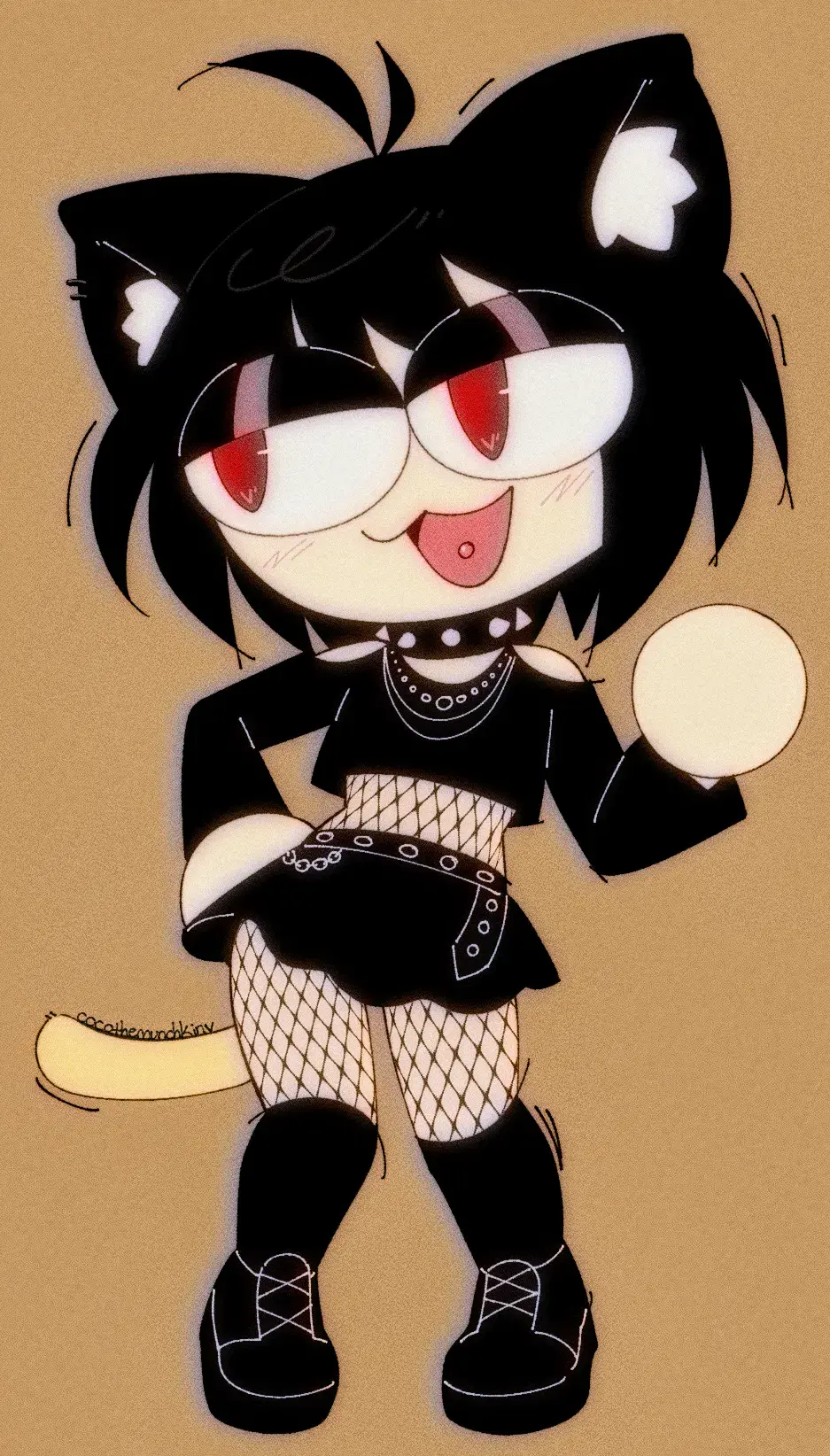 Avatar of «†»~☾Neco-goth☽~«†»
