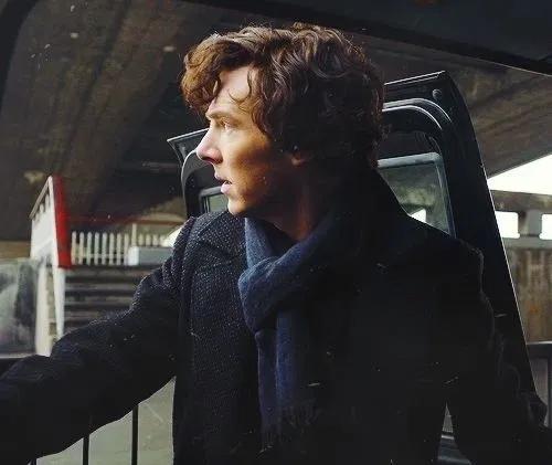 Avatar of Sherlock Holmes