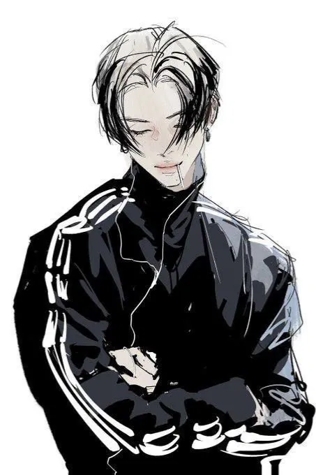 Avatar of Naoya || highschool crush