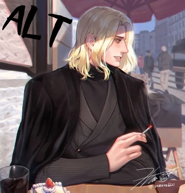 Avatar of Adam ALT:FIRST MEETING