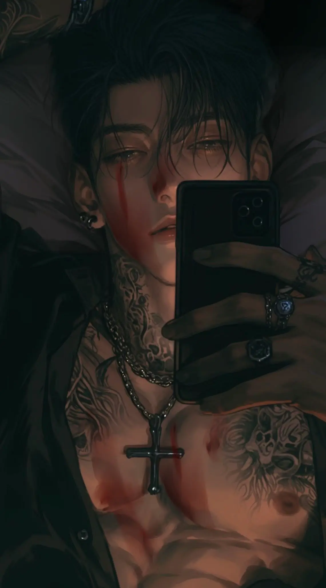 Avatar of 𝚂𝚃𝙰𝙻𝙺𝙴𝚁 | Luciano DeLuca Salvatore 