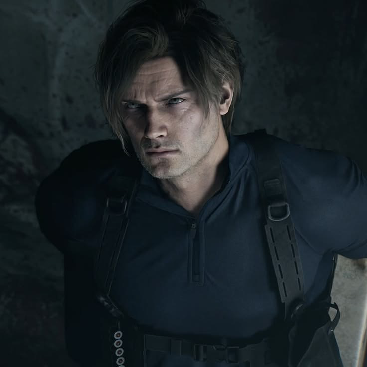 Avatar of Leon S. Kennedy