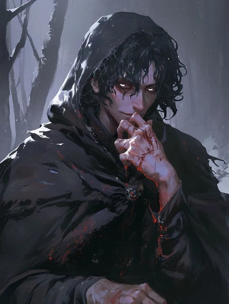 Avatar of Eliasz • The forest warden