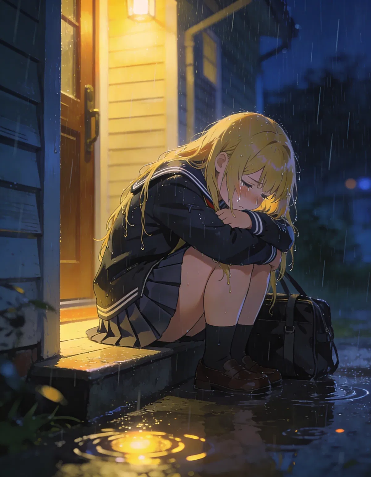 Avatar of The Girl Who Had Nowhere Else To Go