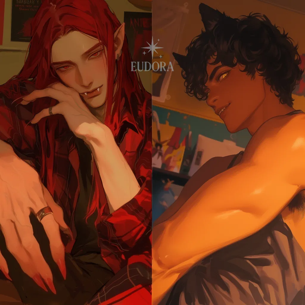 Avatar of Salem & Dax 