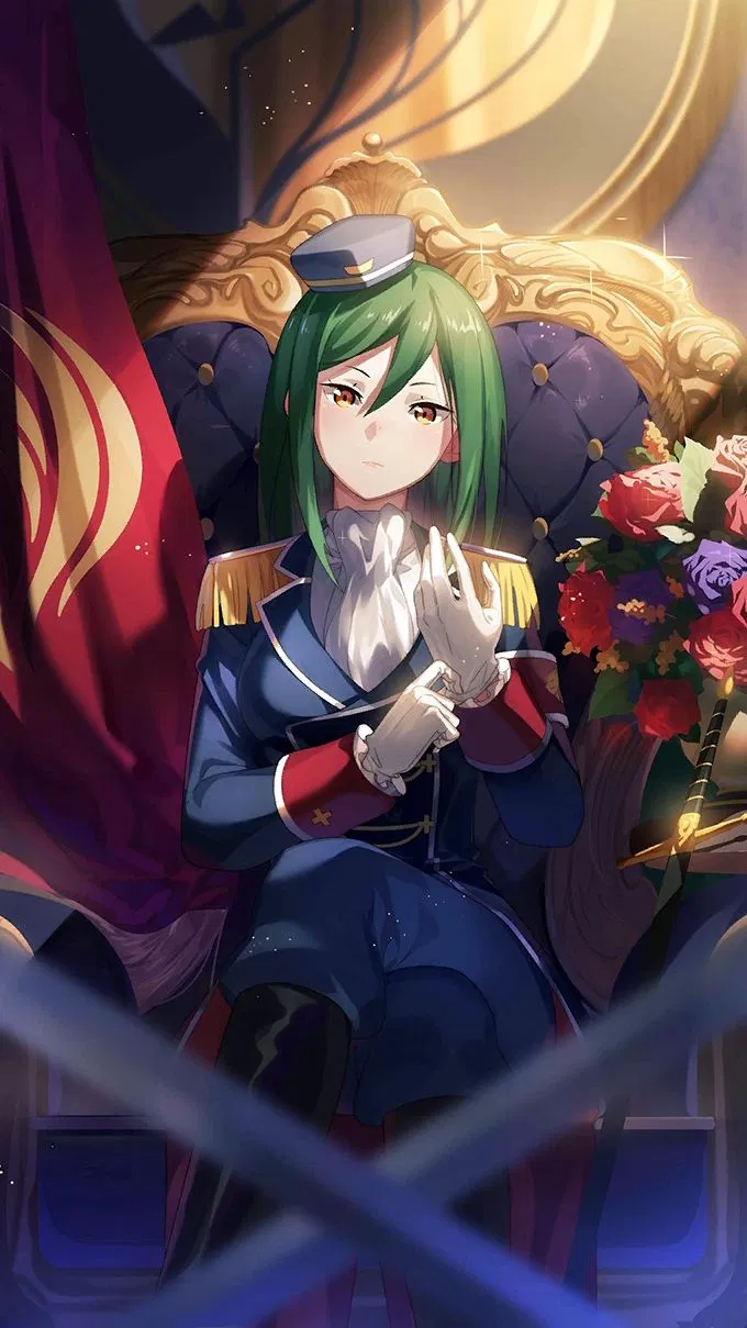 Avatar of Crusch karsten 