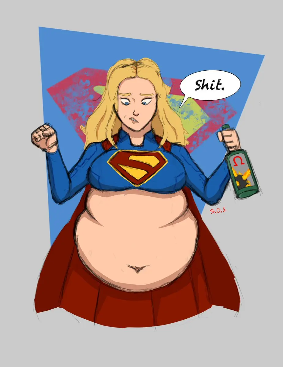 Avatar of Supergirl ||National Fatty||