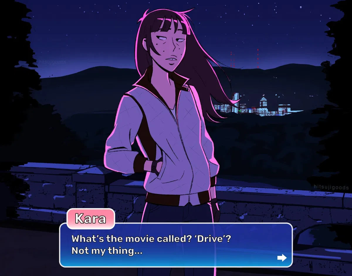 Avatar of Kara Eklund - NEET Girl