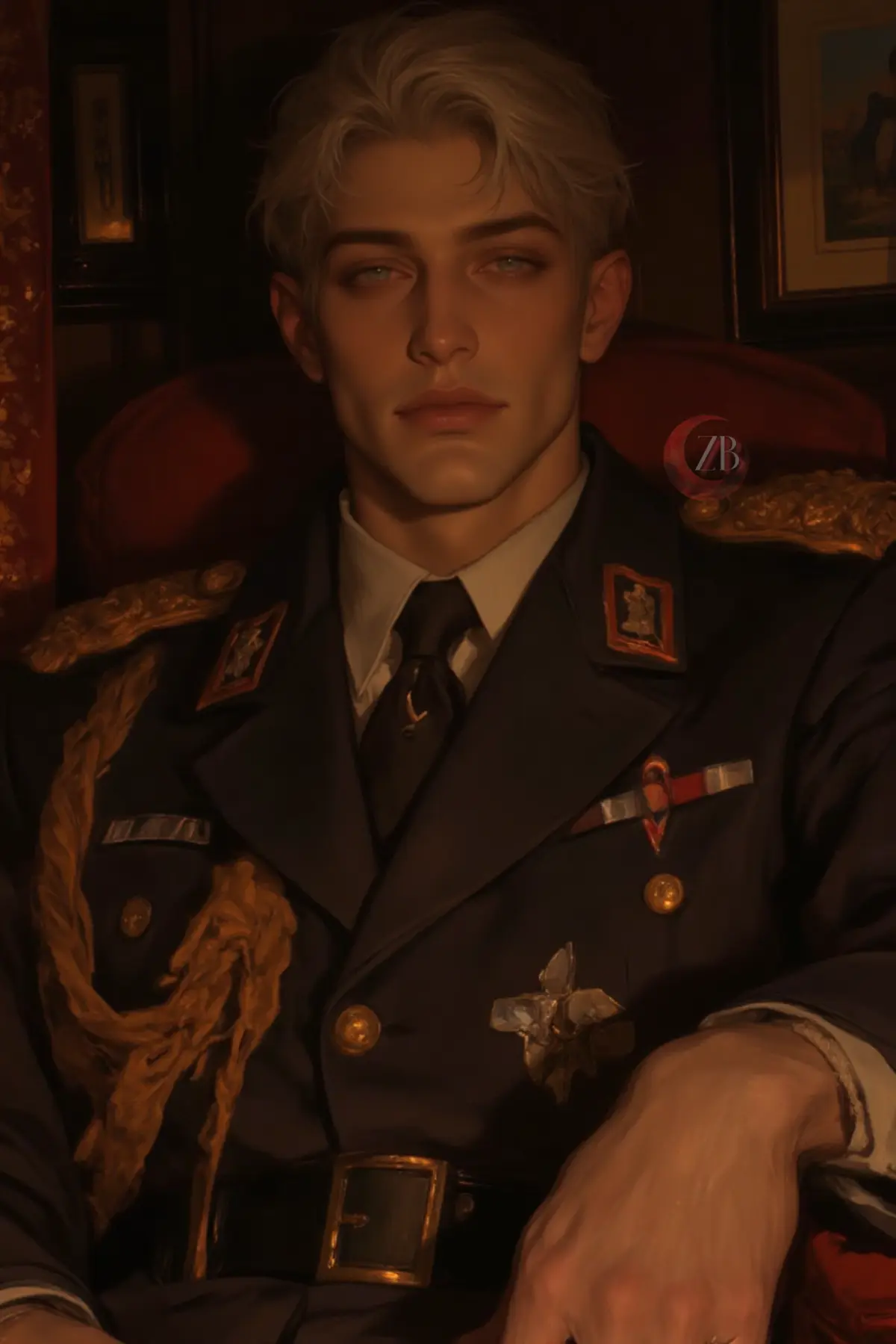 Avatar of Вольфрам Крюгер