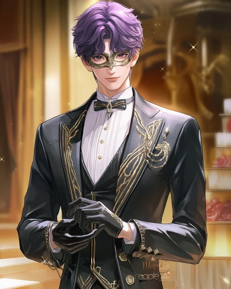 Avatar of Rafayel Masquerade Ball