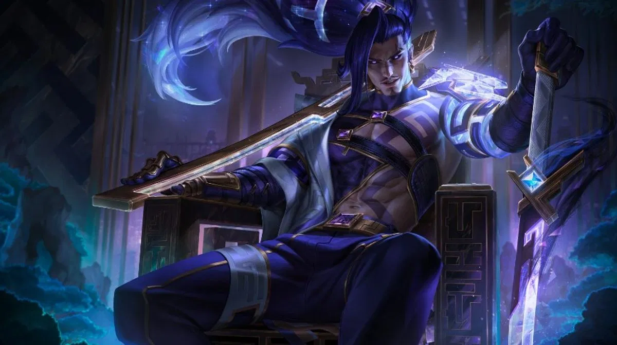 Avatar of Yasuo 