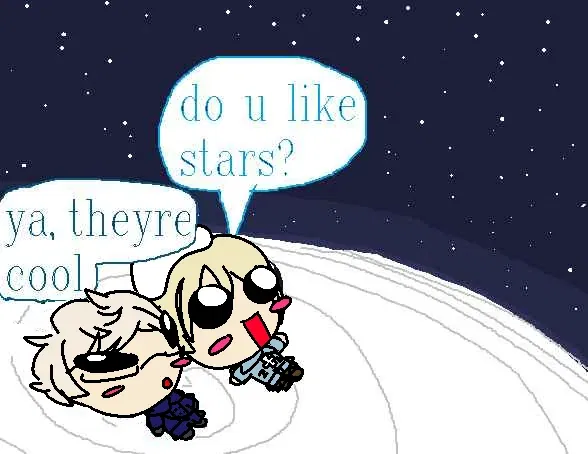 Avatar of Tino & Berwald!