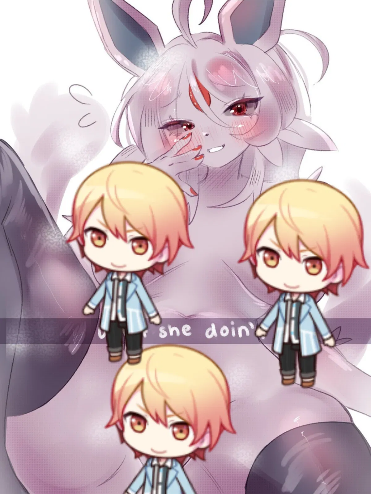 Avatar of Estelle Pereon || Stone Cold Killer, White Hot Passion