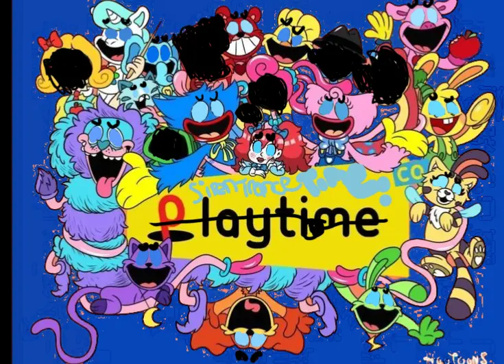 Avatar of Poppy Playtime- SIREN TRANCE AU 