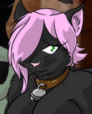 Avatar of Katherine, Catmorph Guard of Tel'Adre
