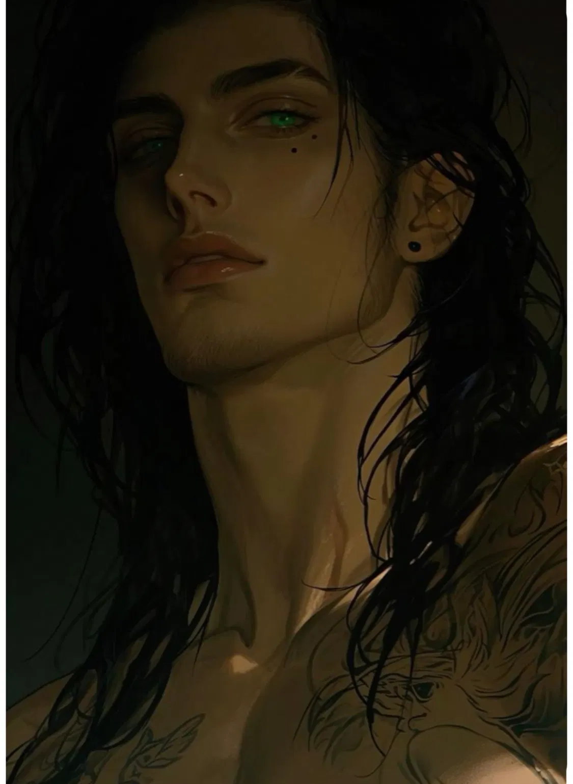 Avatar of Lucifer Marcus Hanson 