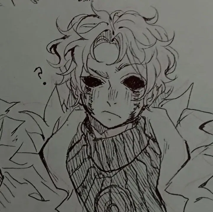 Avatar of Killer Sans (human + boyfriend + teen parents)