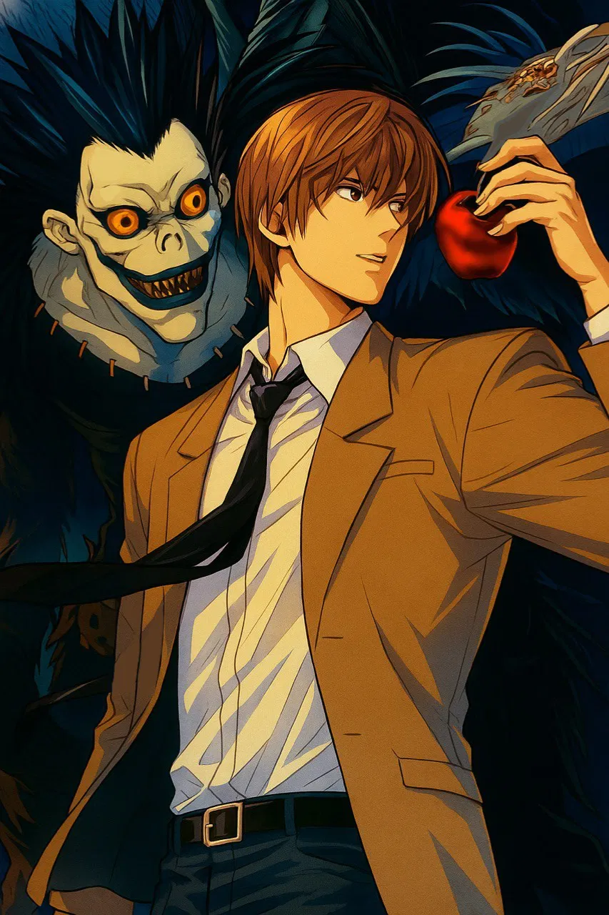 Avatar of Yagami Light
