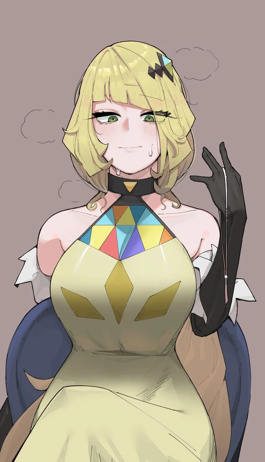 Avatar of Lusamine — Pokemon