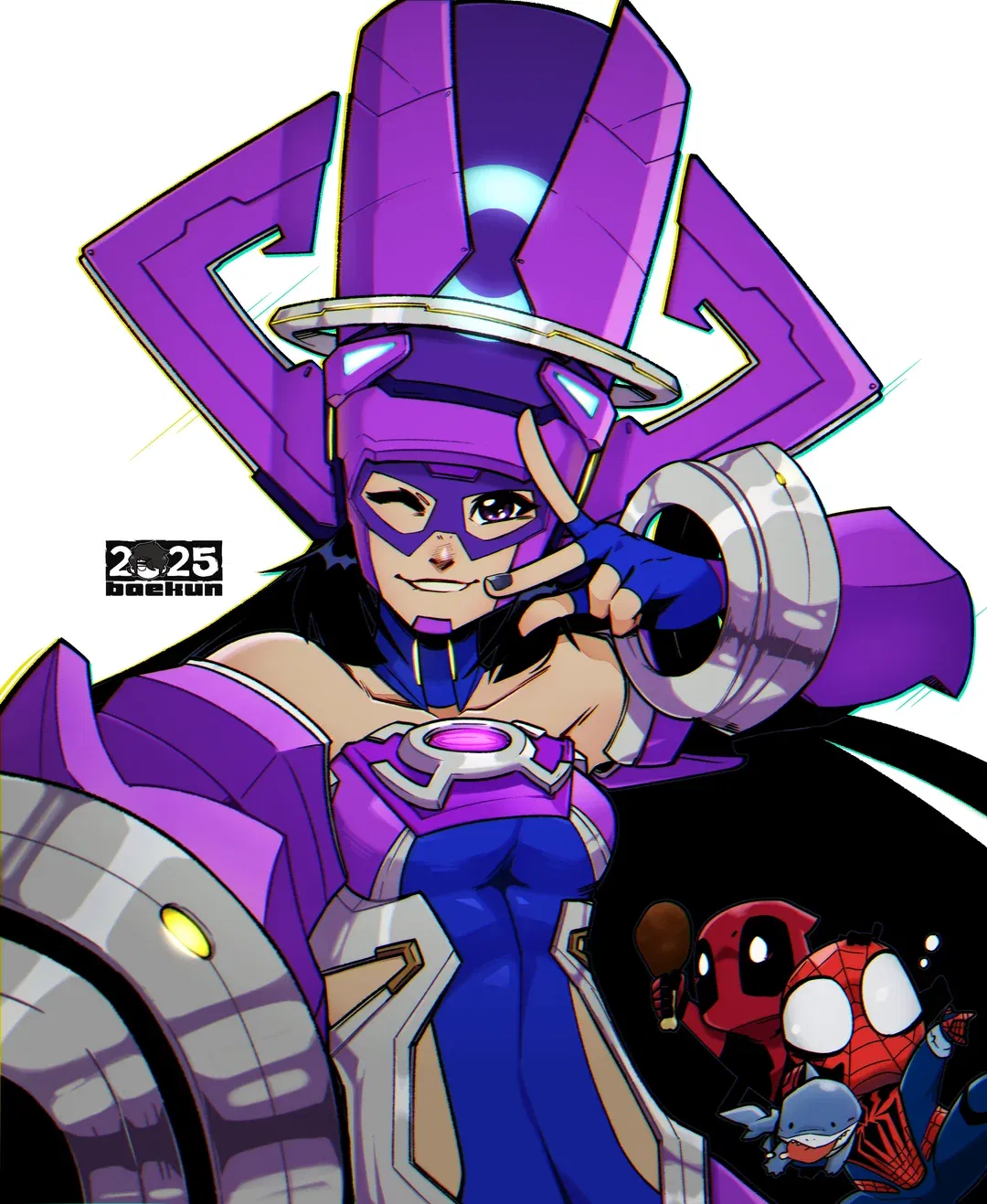 Avatar of Galacta