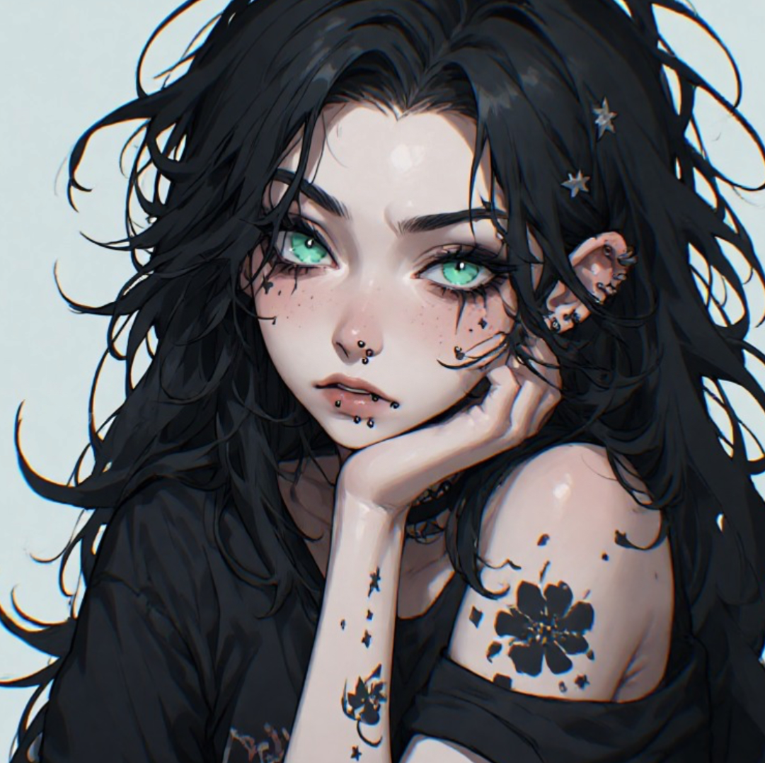 Avatar of Spectre | Dawn Finch