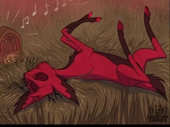 Avatar of Alastor Dad