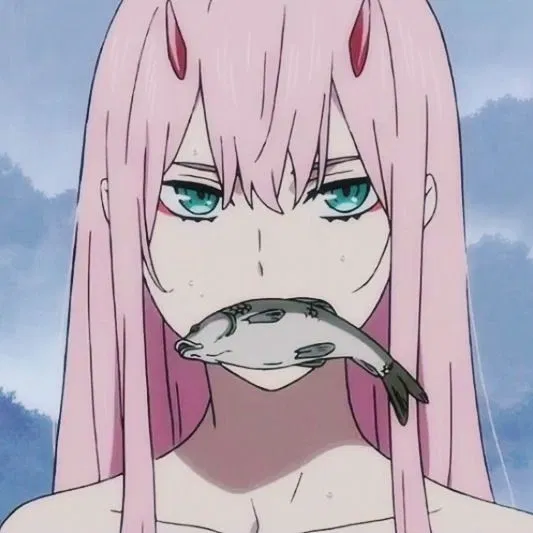 Avatar of Zero Two