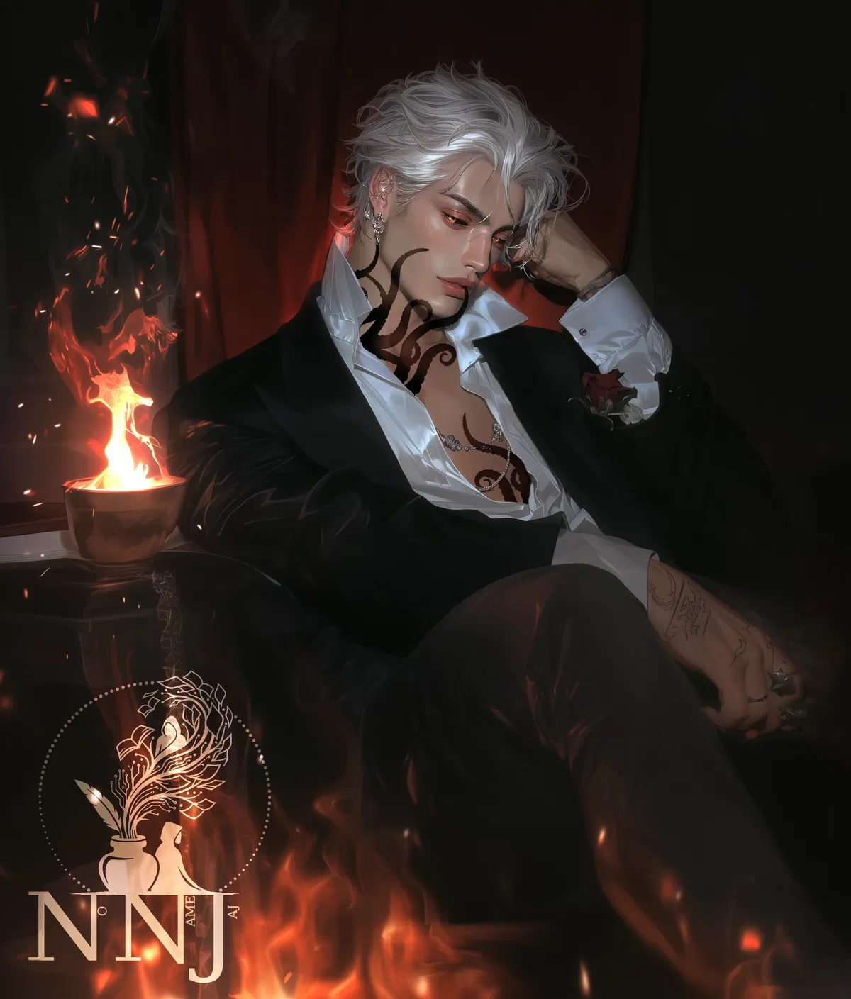 Avatar of Aidan || SMUT [ALT]